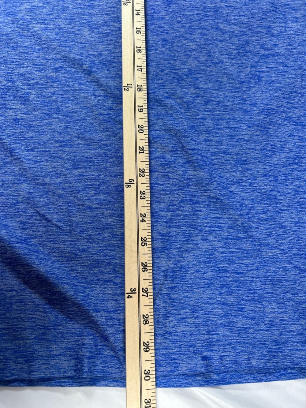 Under Armour Men’s Heatgear Blue Performance Polo LooseFit Golf ShortSleeve 2XL - Picture 8 of 9